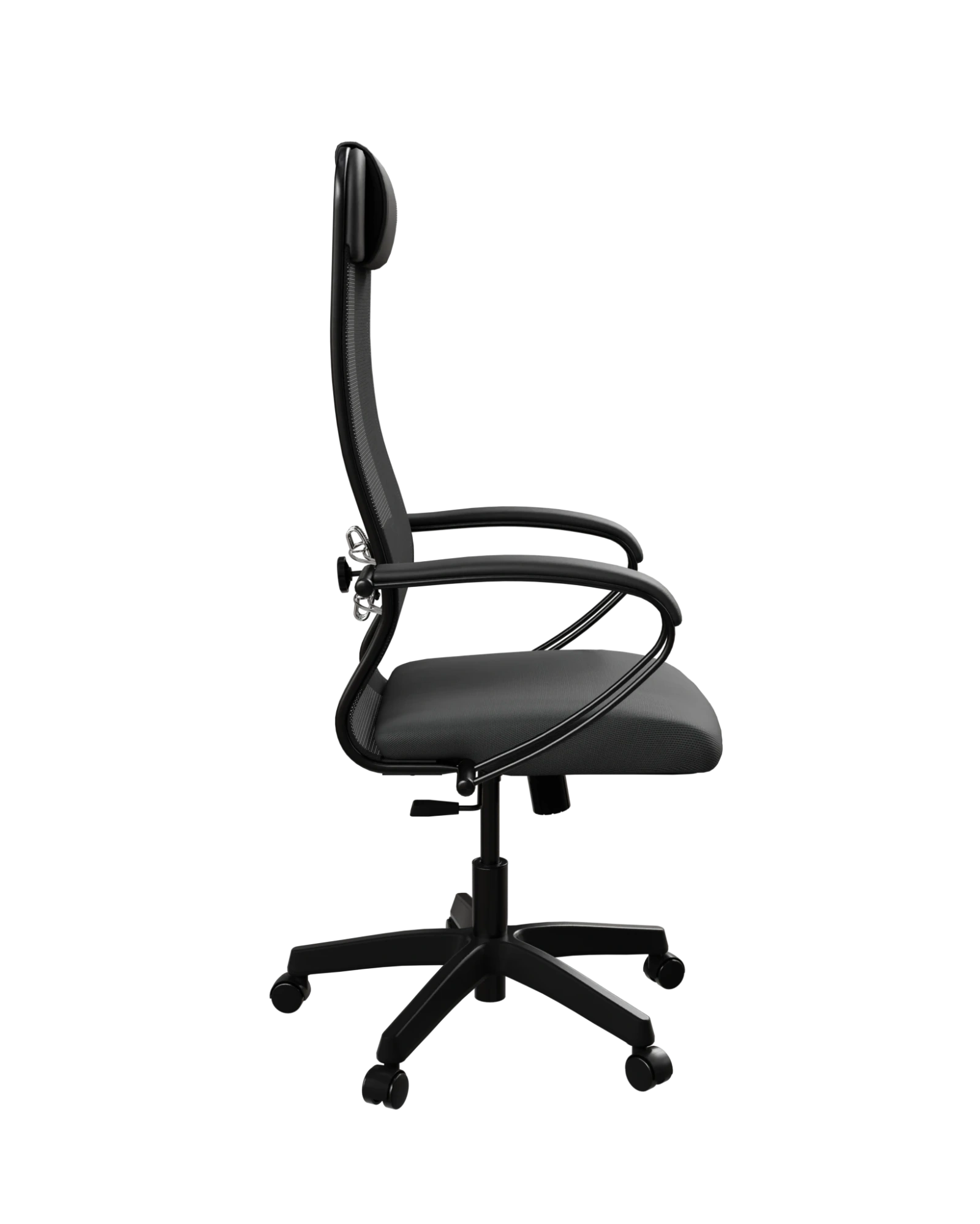 Изображение кресло ergolife set 11/подл.130/осн.sit 001 (черный 13e.12.1.222)